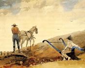 Harrowing - 温斯洛·荷默